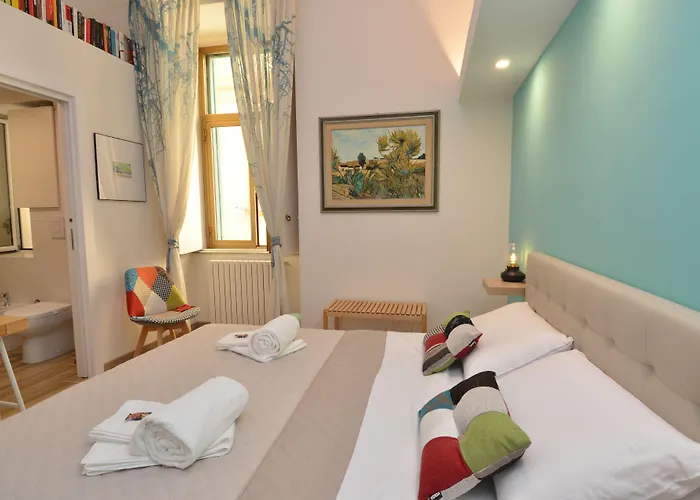 Casazeni 4* Неаполь