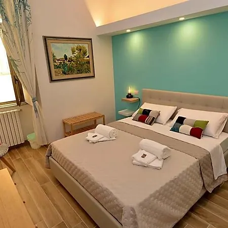Casazeni 4* Nápoles