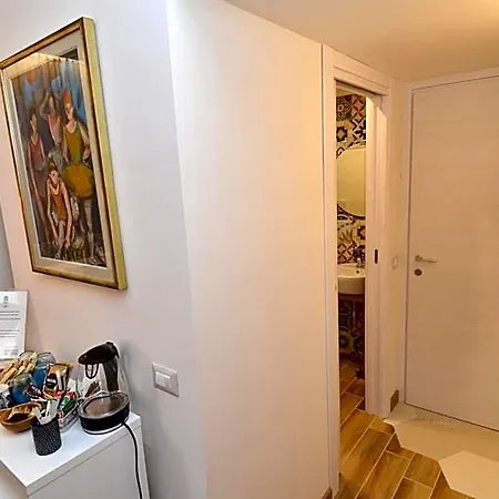 فندق مبيت وإفطار Casazeni نابولي