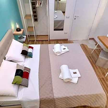 Casazeni 4* Nápoles