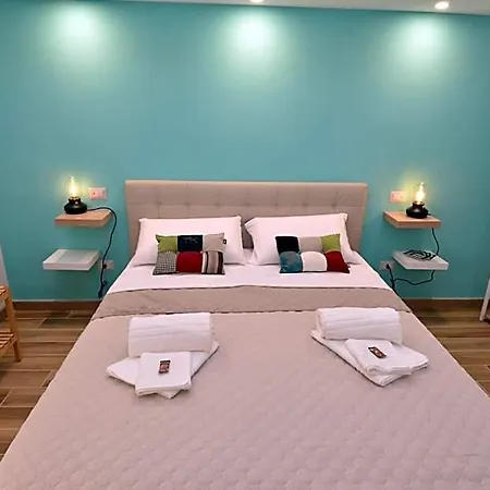 Casazeni Nápoles