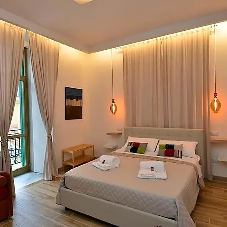 Casazeni 4* Nápoles