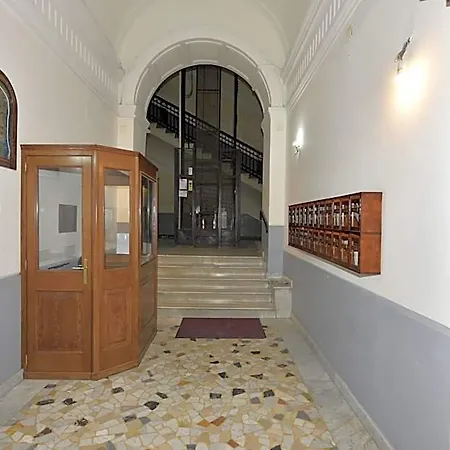 Casazeni 4* Nápoles