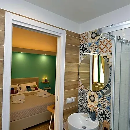 Casazeni Bed & Breakfast Neapol