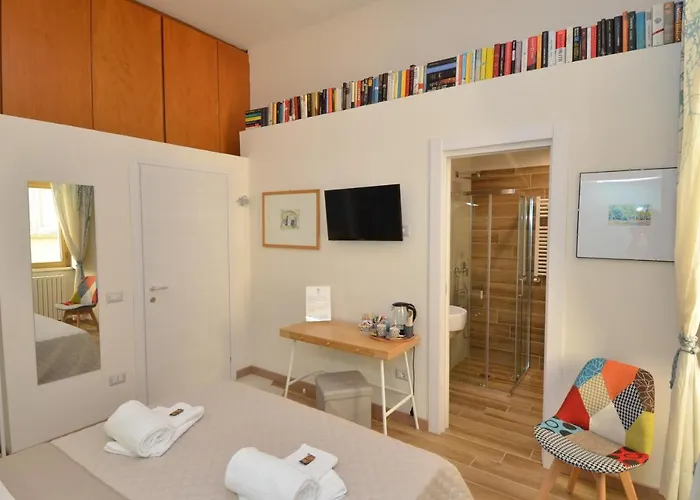 Bed and Breakfast Casazeni 4*