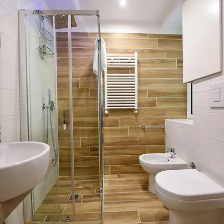 Casazeni Bed & Breakfast Neapol