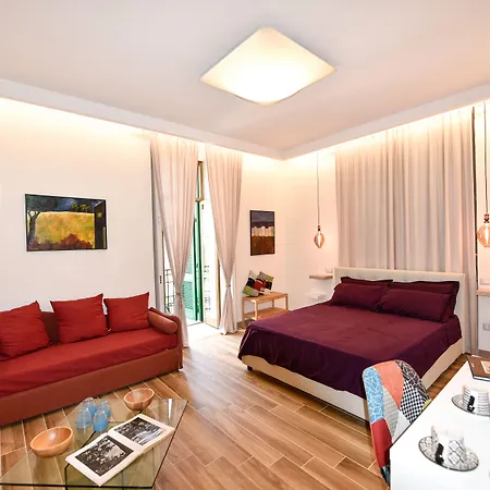 Casazeni לינה וארוחת בוקר נאפולי