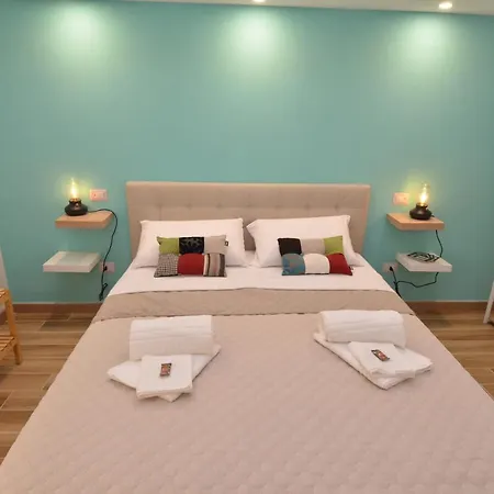 Casazeni Nápoles