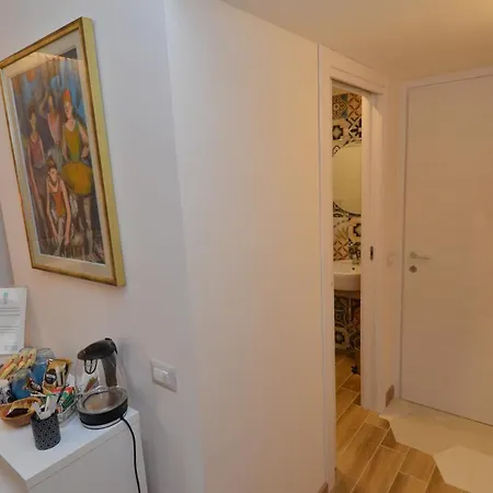 Casazeni Alojamento de Acomodação e Pequeno-almoço Nápoles